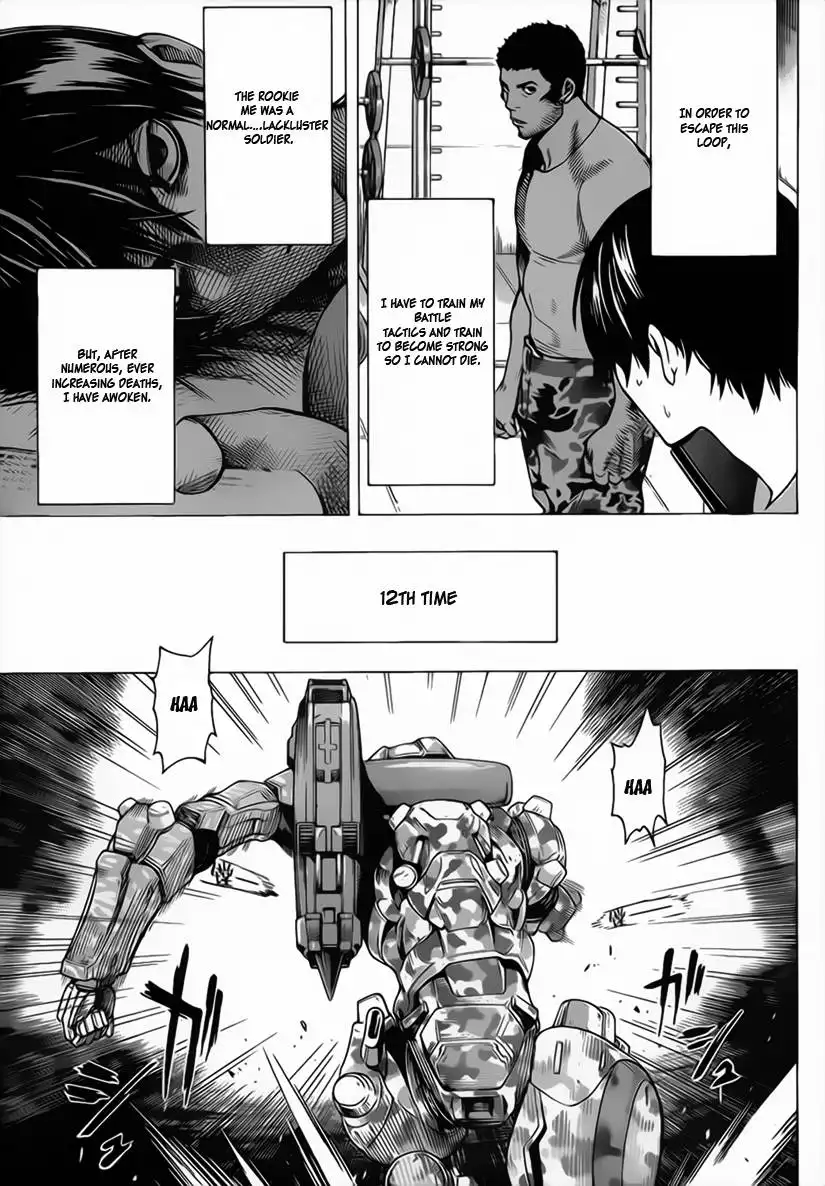 All You Need Is Kill Chapter 3 5